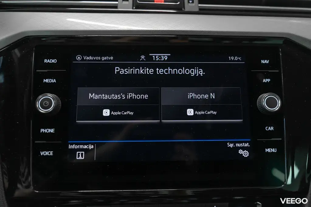 Volkswagen Passat 110kW