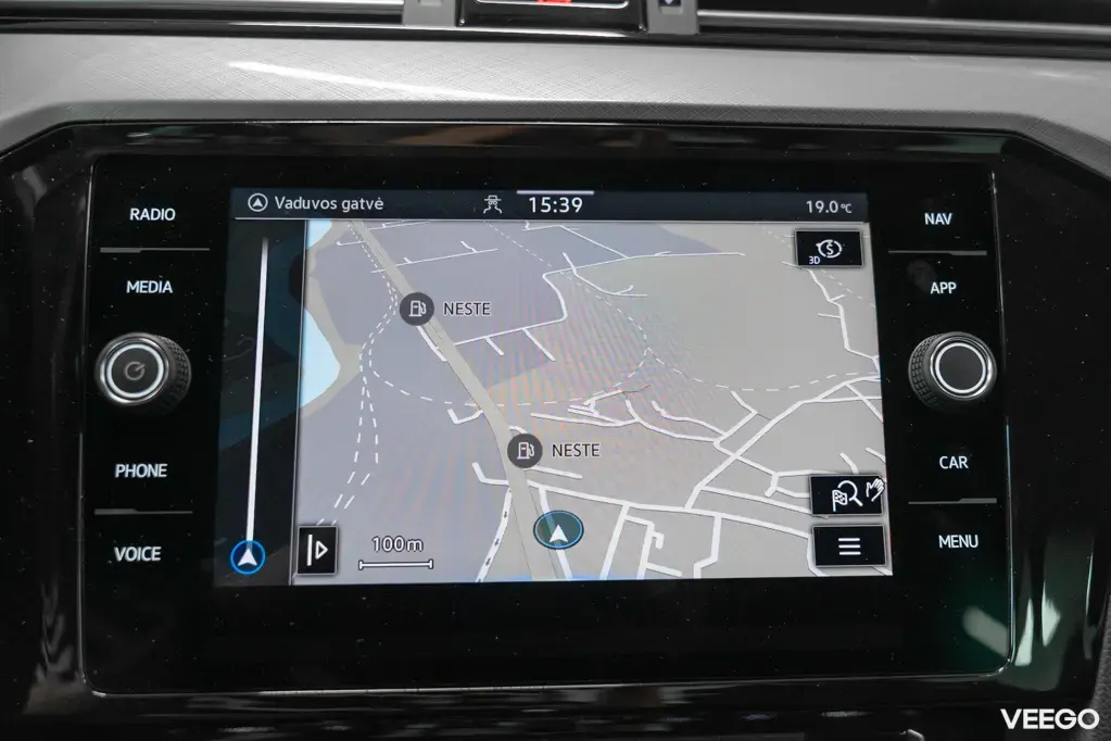 Volkswagen Passat 110kW