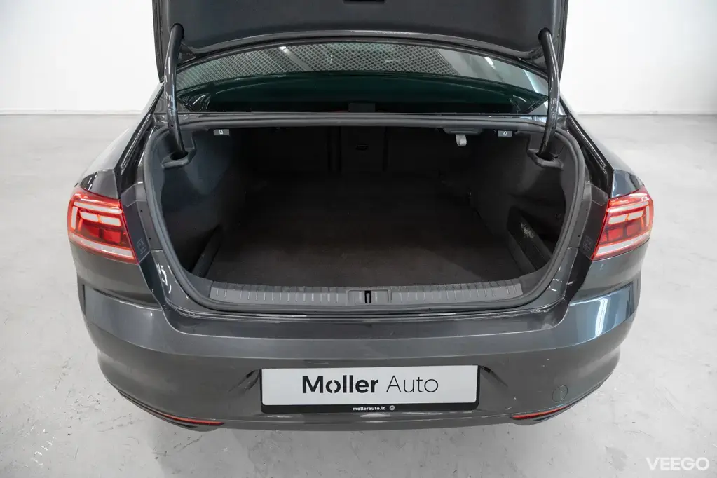 Volkswagen Passat 110kW