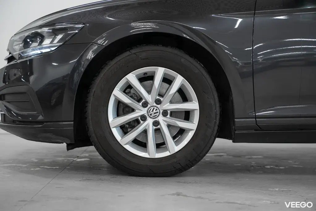 Volkswagen Passat 110kW