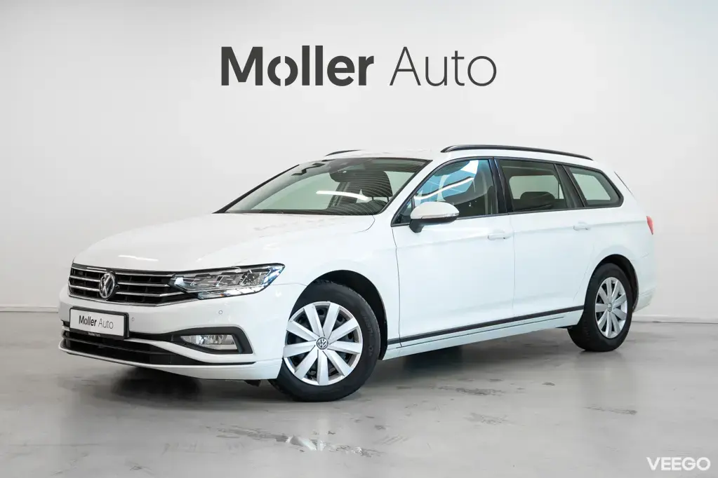 Volkswagen Passat 110kW