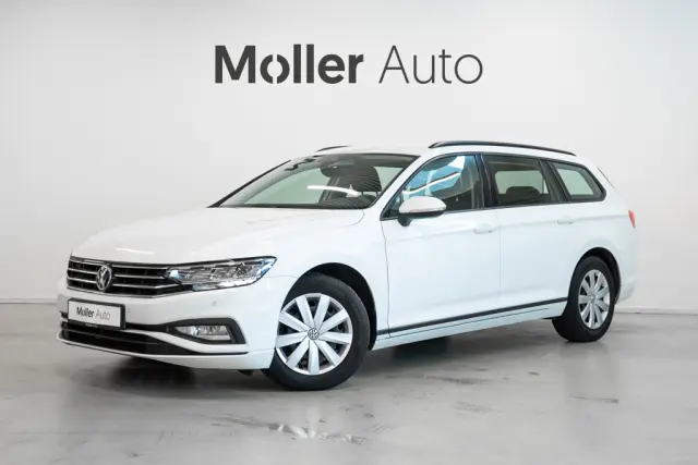 Image of Volkswagen Passat 110kW
