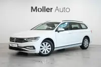 Volkswagen Passat 110kW thumbnail