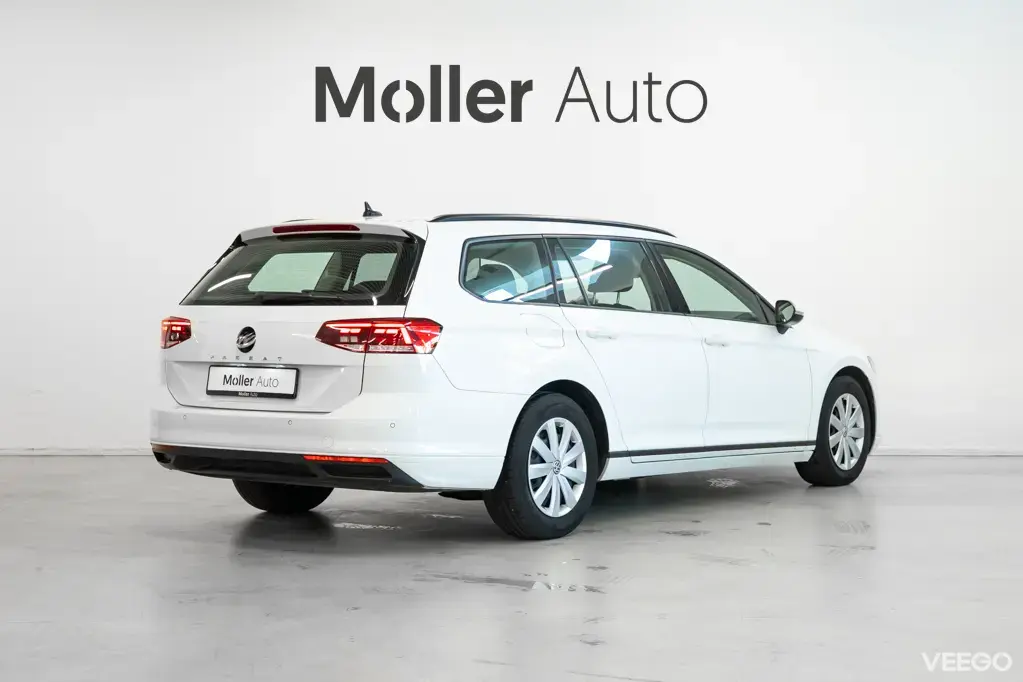 Volkswagen Passat 110kW