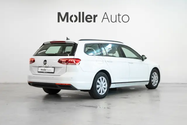 Image of Volkswagen Passat 110kW
