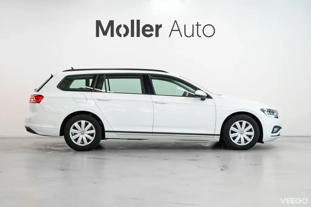 Volkswagen Passat 110kW