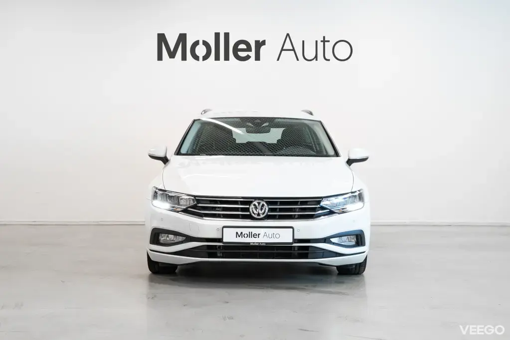 Volkswagen Passat 110kW