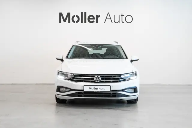 Image of Volkswagen Passat 110kW