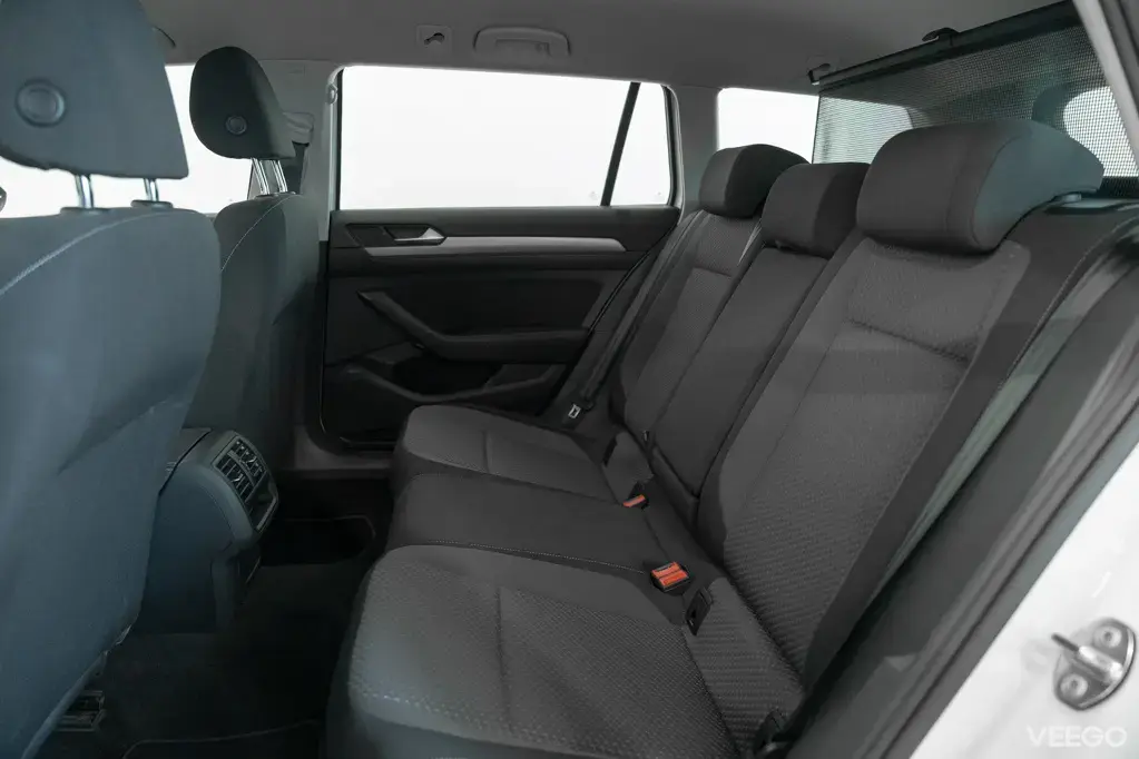 Volkswagen Passat 110kW