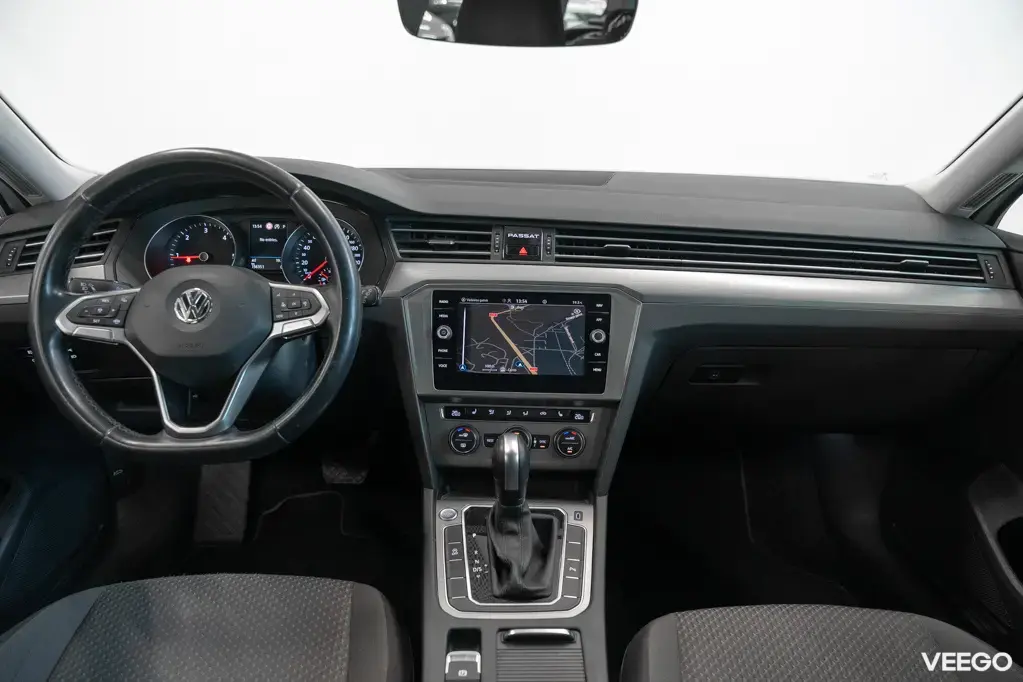 Volkswagen Passat 110kW
