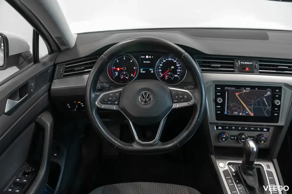 Volkswagen Passat 110kW