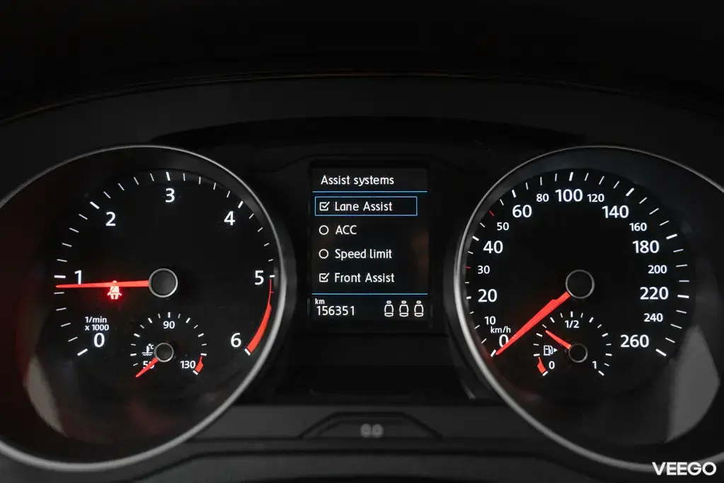 Volkswagen Passat 110kW