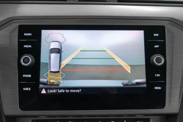 Image of Volkswagen Passat 110kW