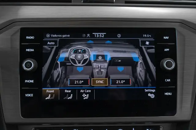 Image of Volkswagen Passat 110kW