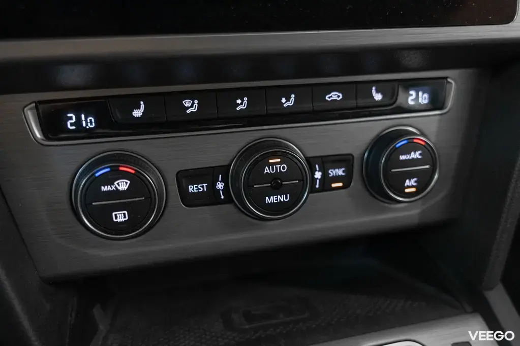 Volkswagen Passat 110kW