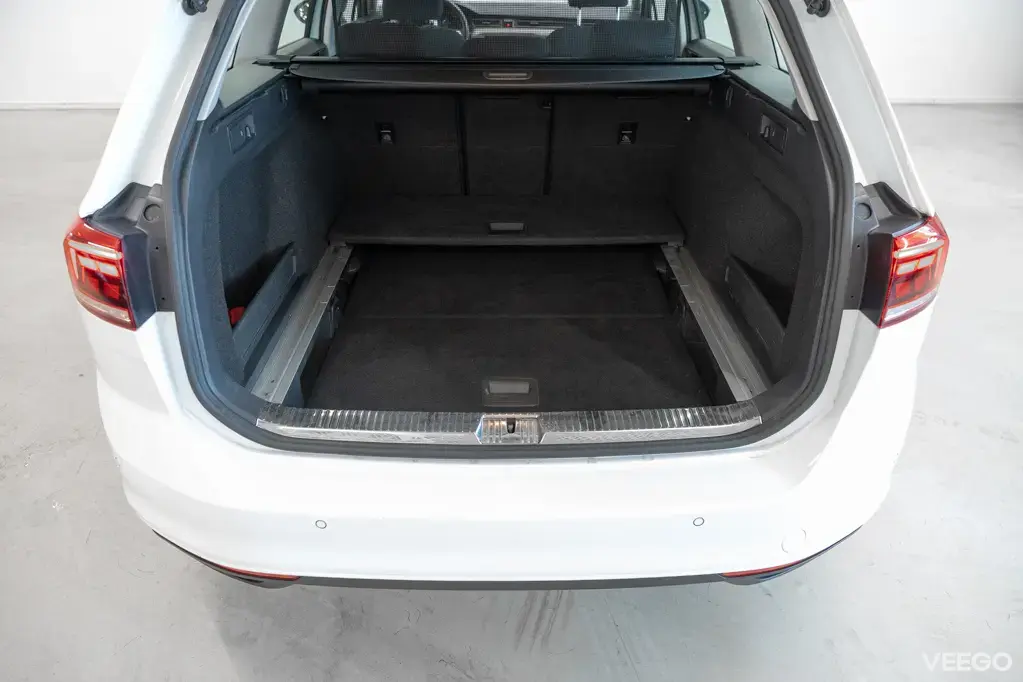 Volkswagen Passat 110kW