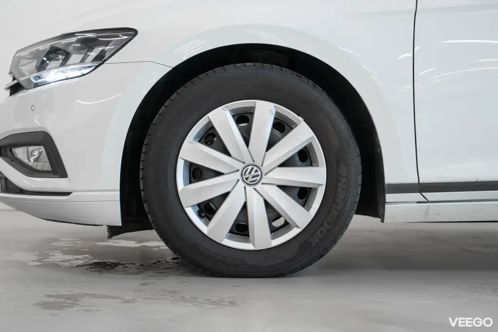 Volkswagen Passat 110kW