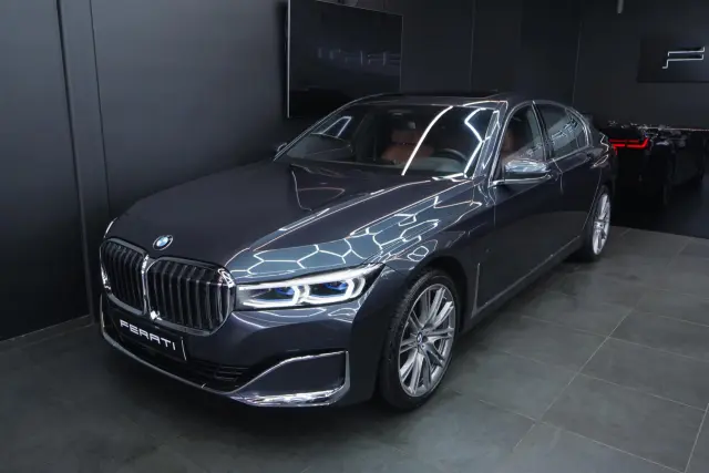 Image of BMW 745 3.0 290kW