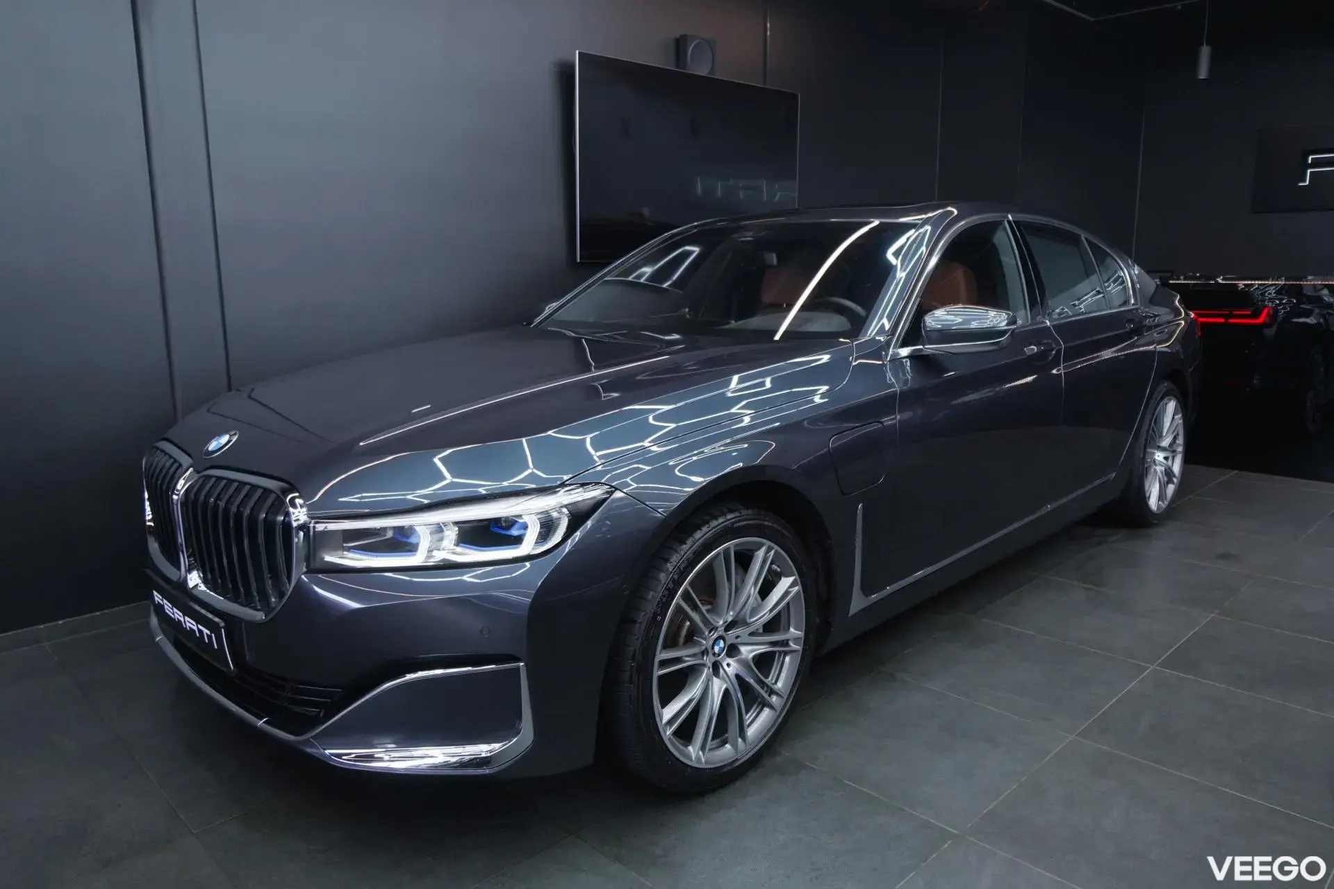 BMW 745 3.0 290kW