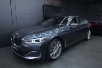 BMW 745 3.0 290kW thumbnail