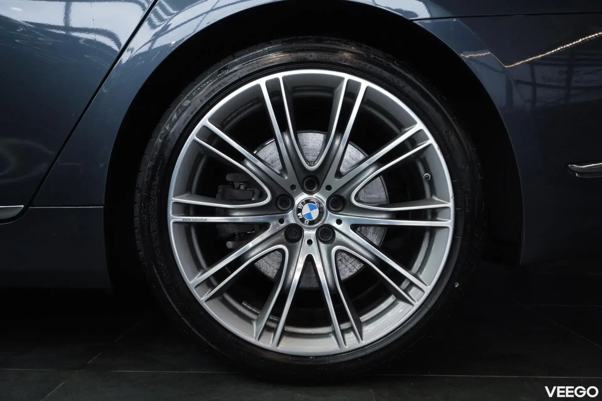 BMW 745 3.0 290kW