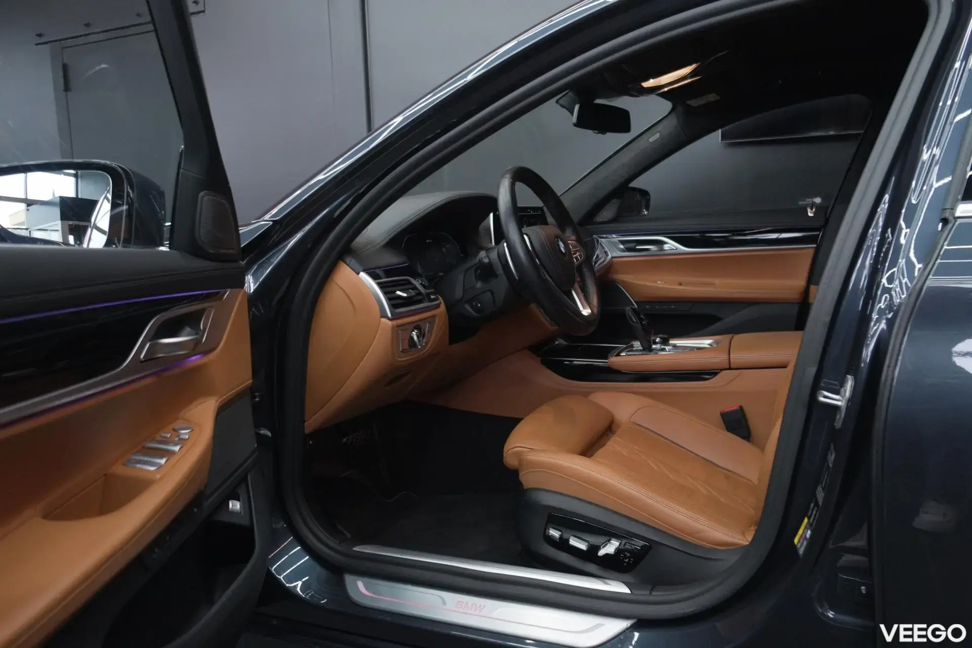 BMW 745 3.0 290kW