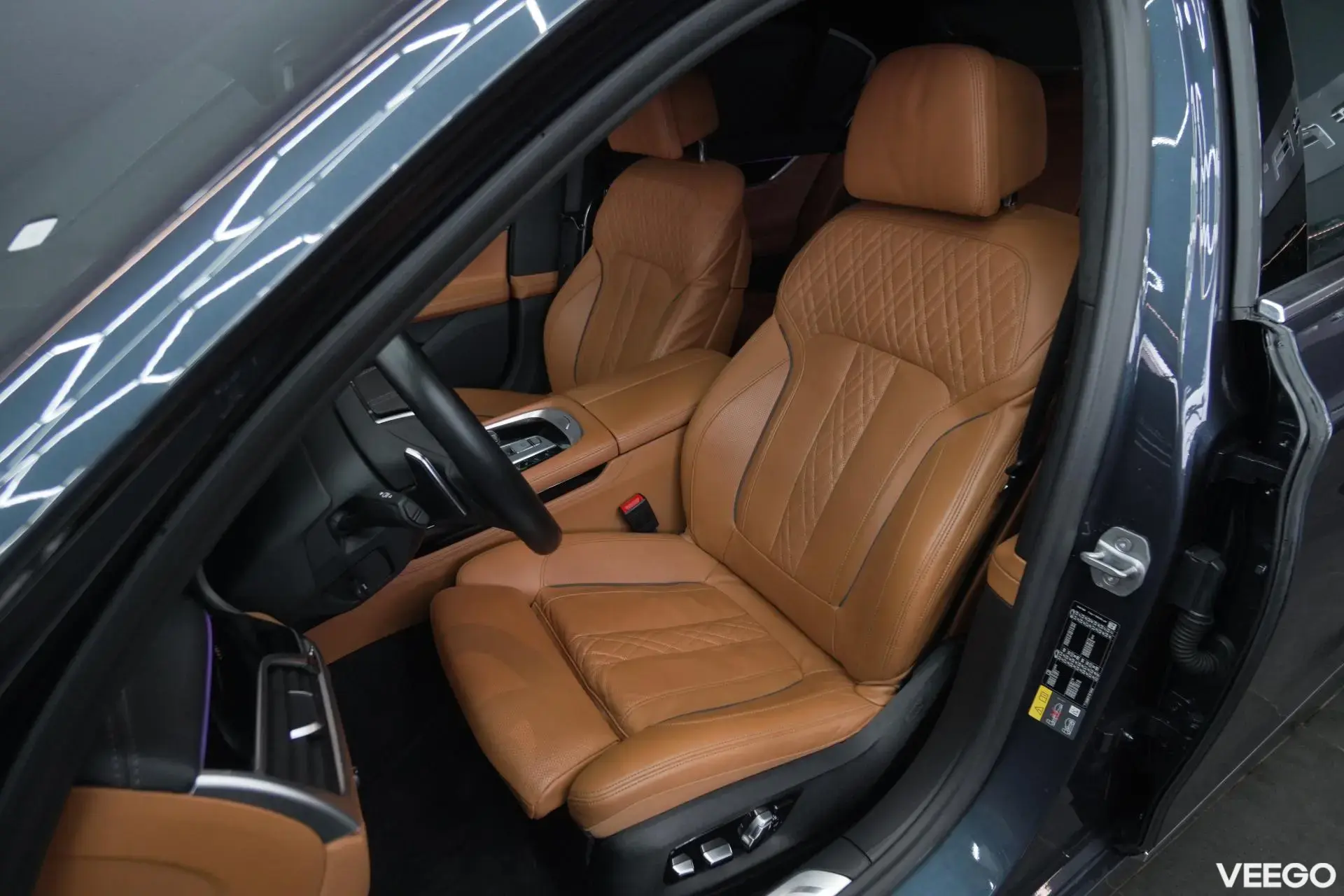 BMW 745 3.0 290kW