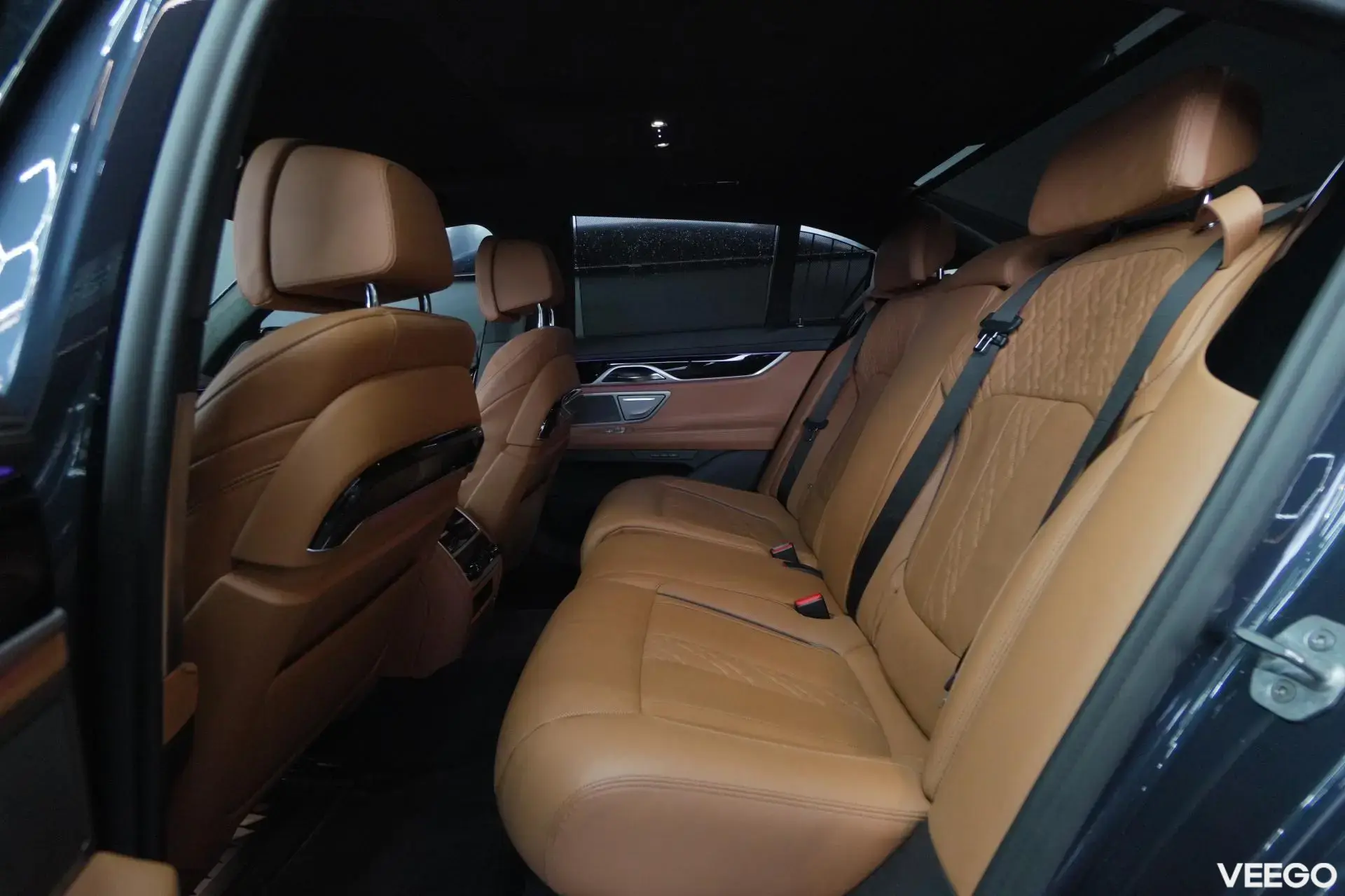 BMW 745 3.0 290kW