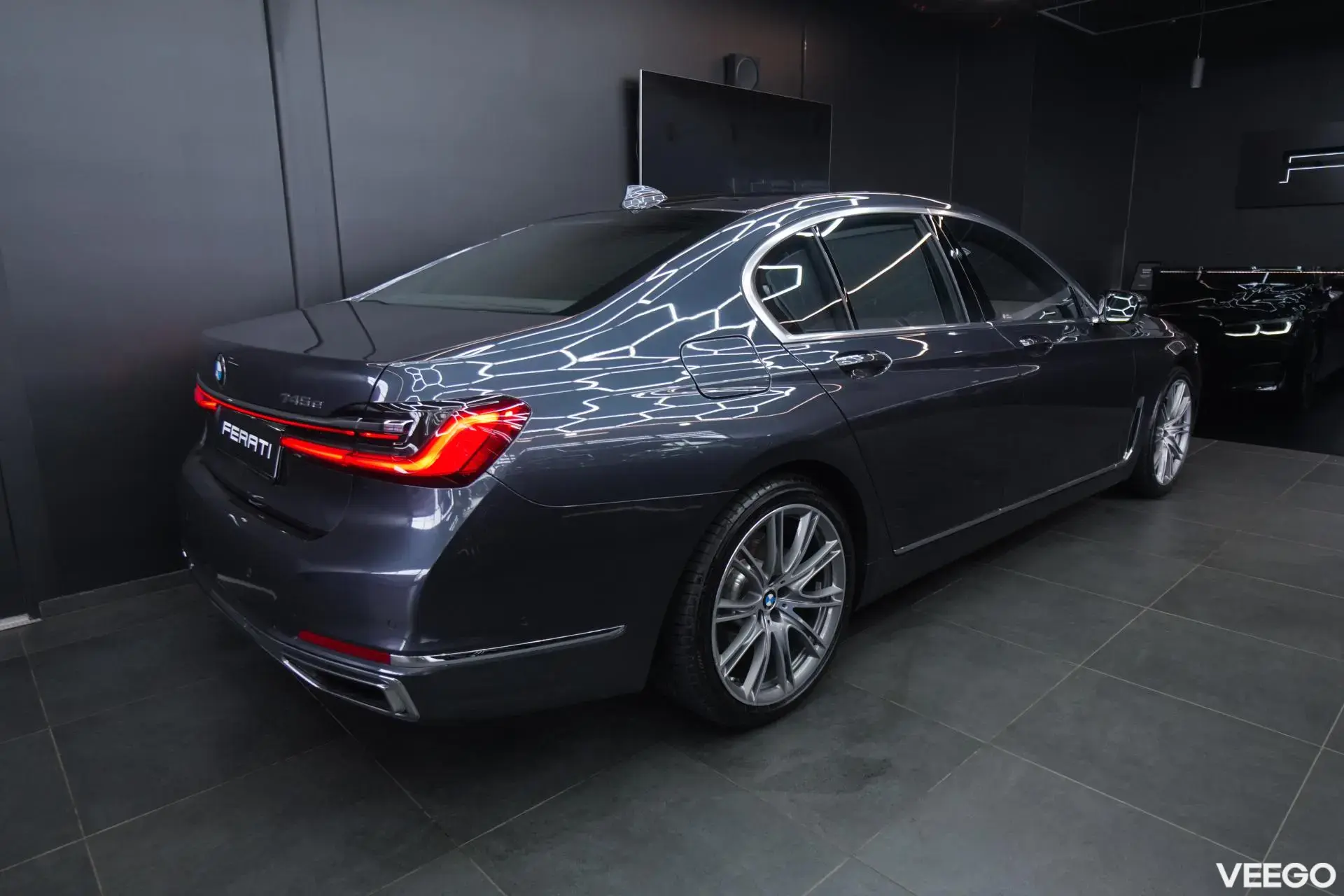BMW 745 3.0 290kW