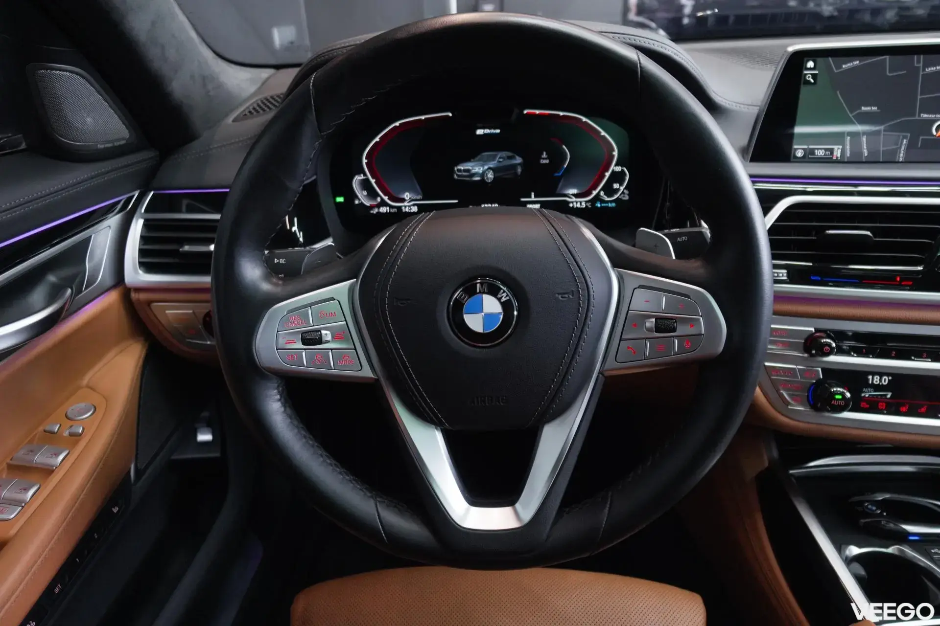 BMW 745 3.0 290kW