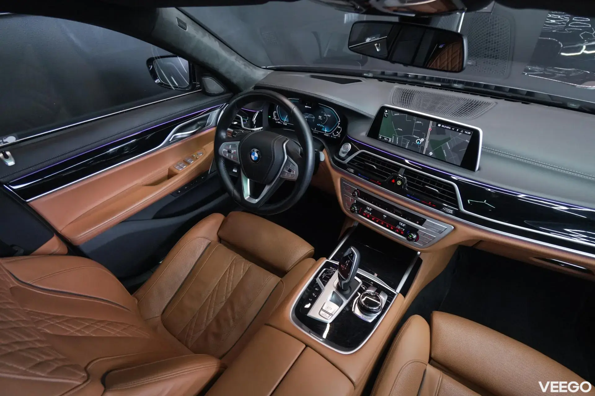 BMW 745 3.0 290kW