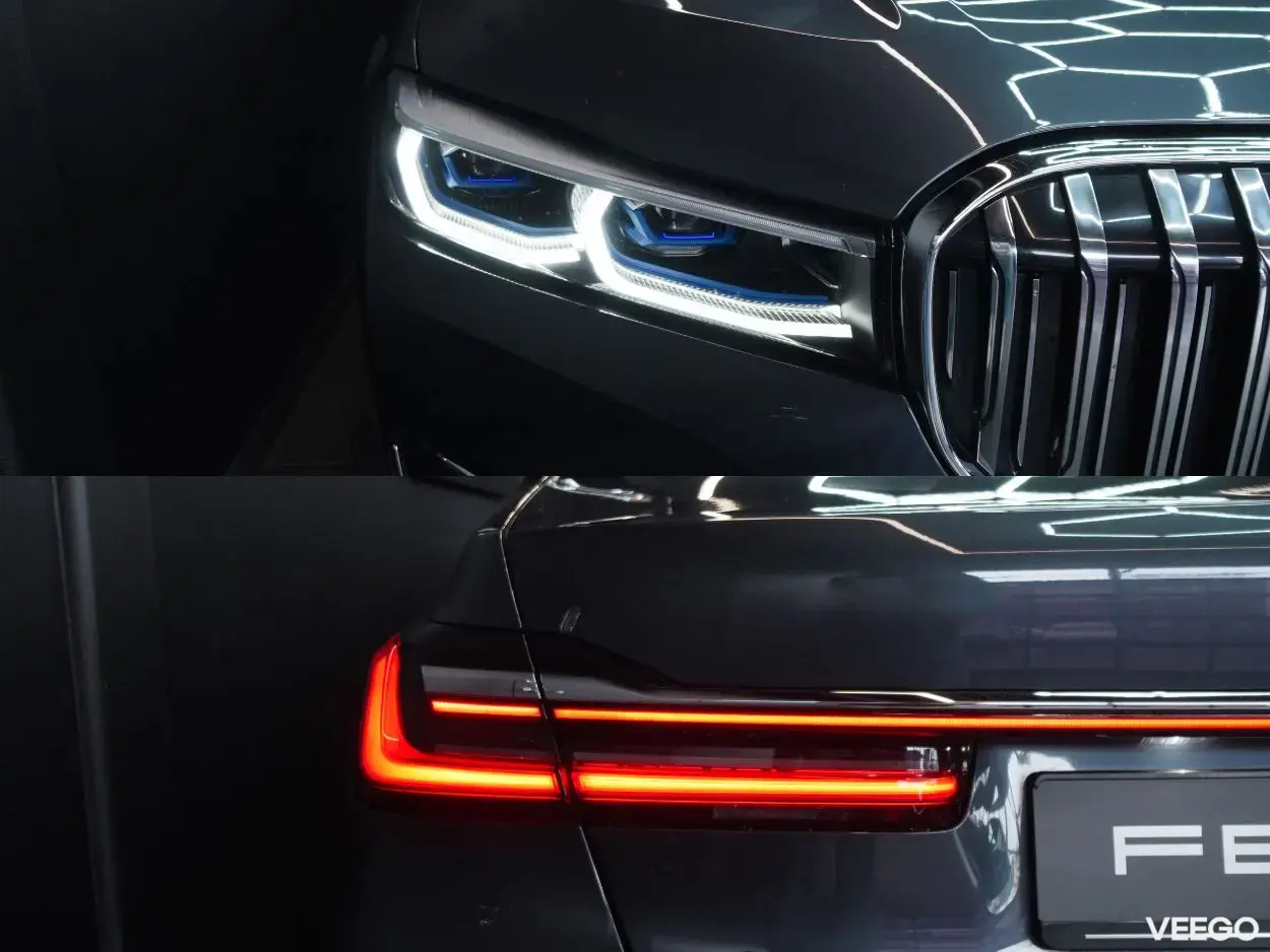 BMW 745 3.0 290kW