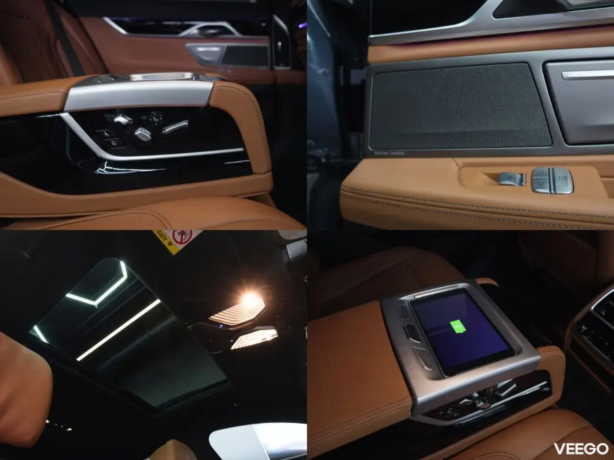 BMW 745 3.0 290kW