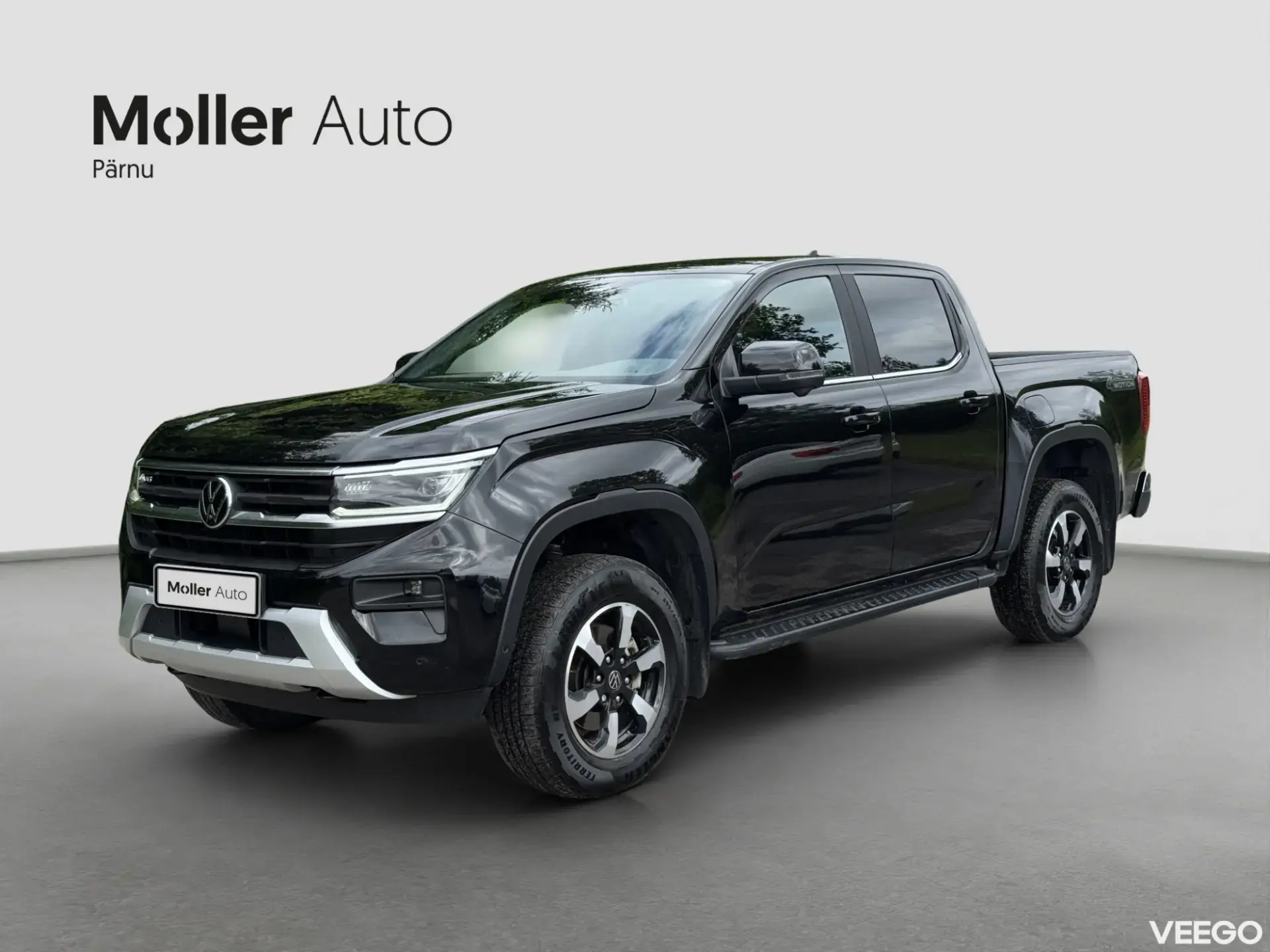 Volkswagen Amarok Style 3.0 177kW