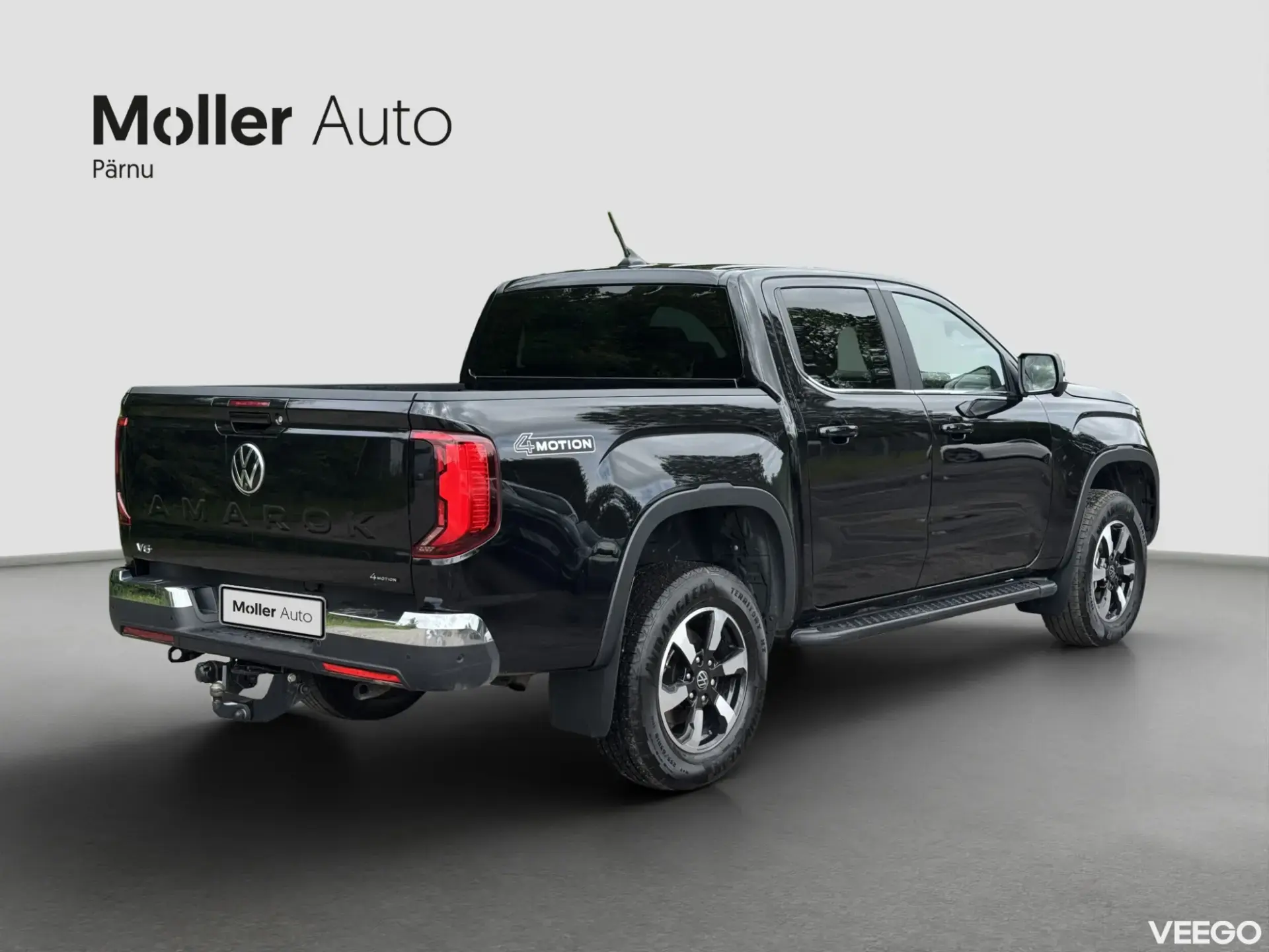 Volkswagen Amarok 177kW