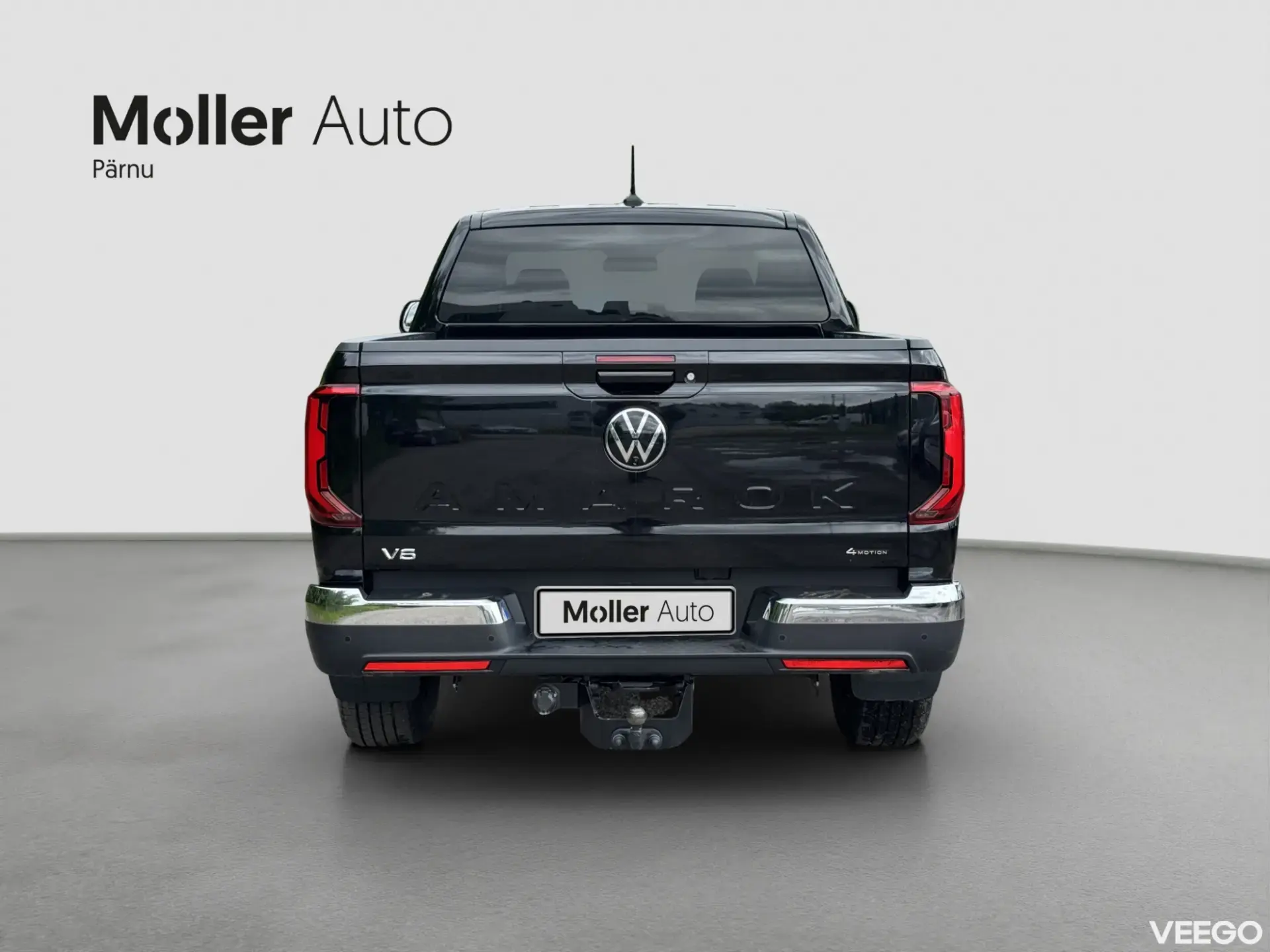 Volkswagen Amarok 177kW
