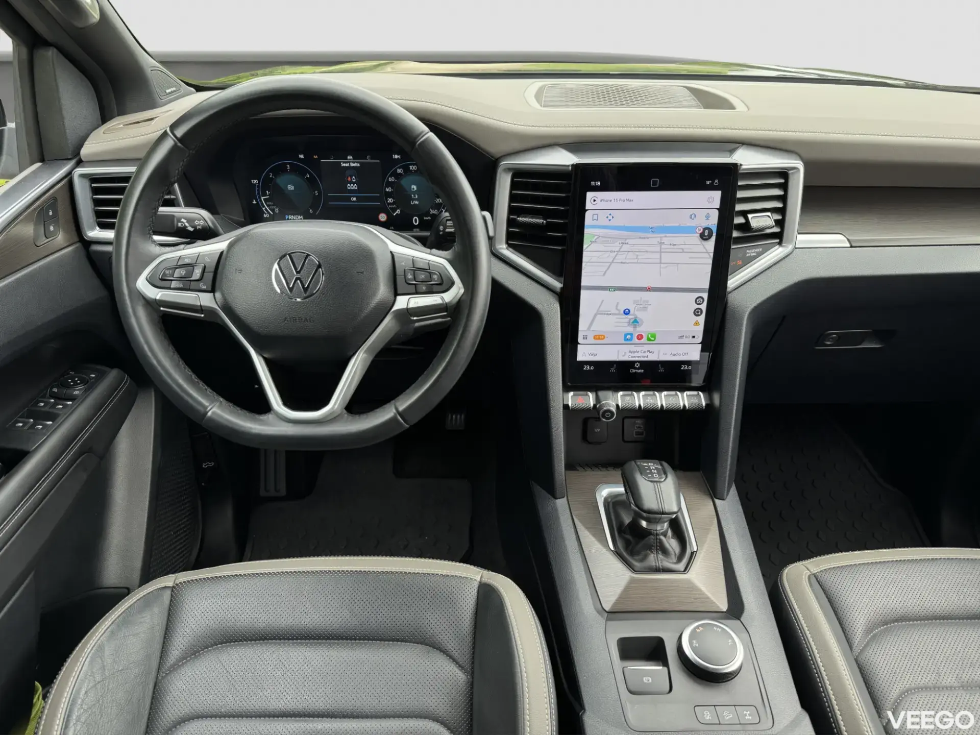 Volkswagen Amarok 177kW