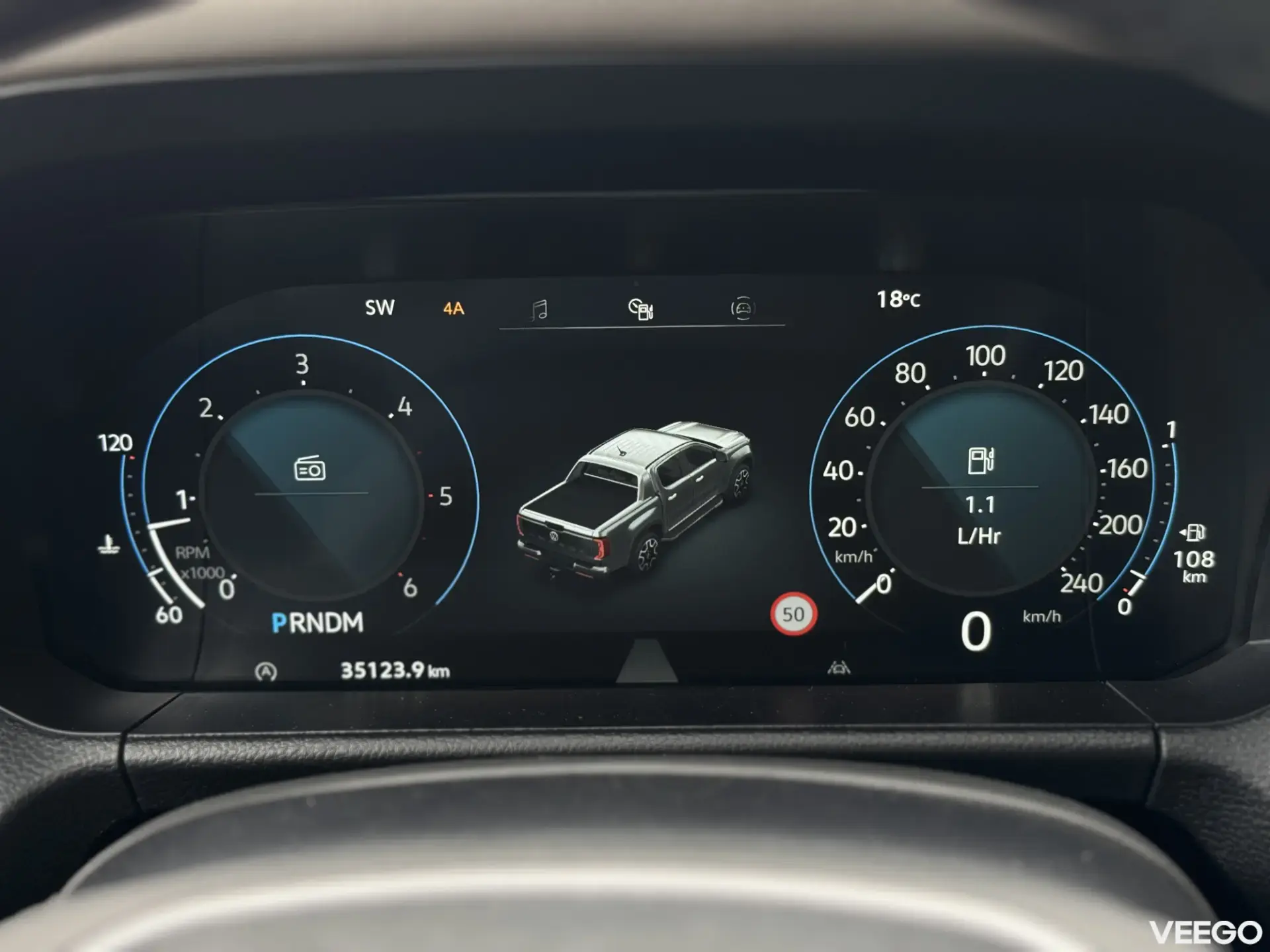 Volkswagen Amarok 177kW