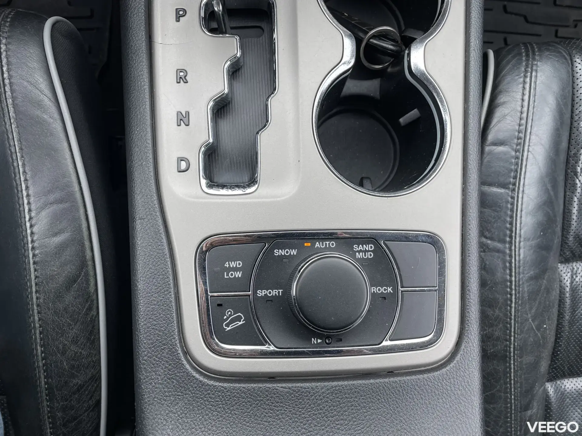 Jeep Grand Cherokee 3.0 177kW