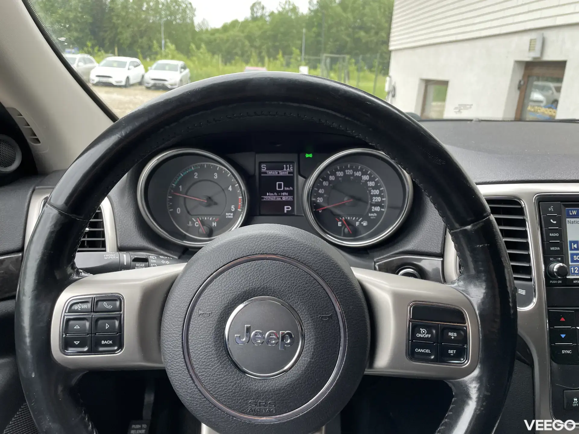 Jeep Grand Cherokee 3.0 177kW