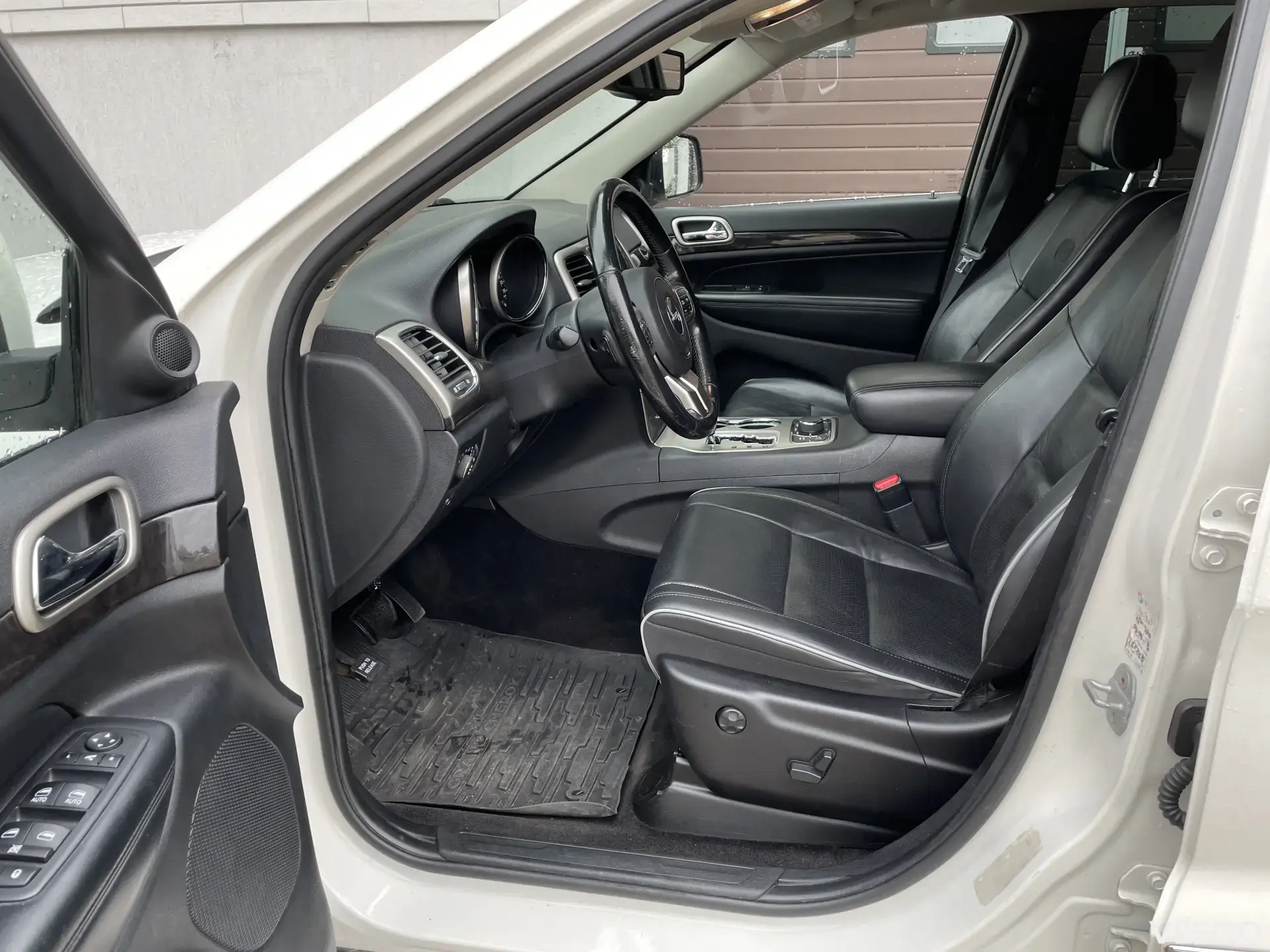 Jeep Grand Cherokee 3.0 177kW