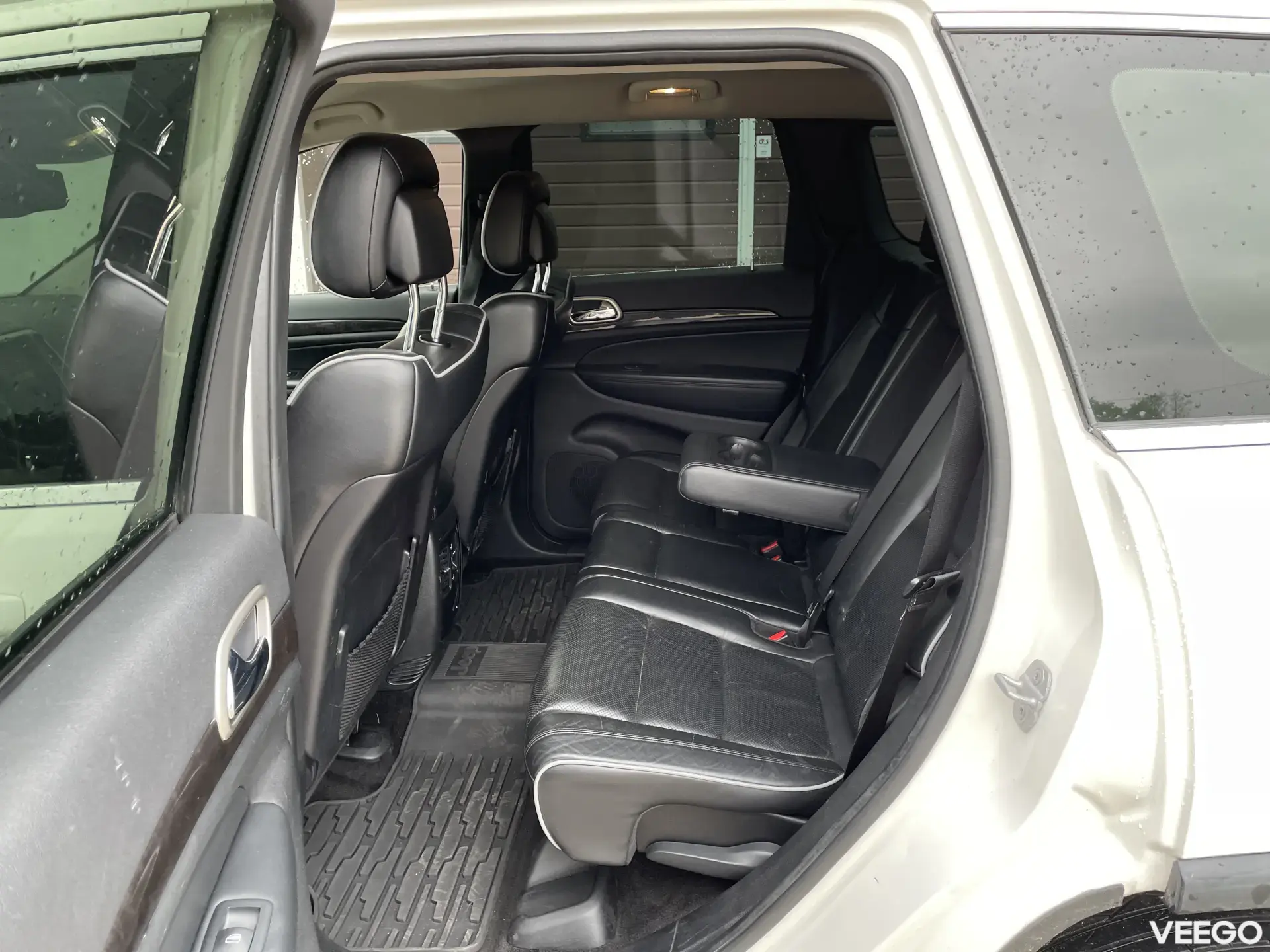 Jeep Grand Cherokee 3.0 177kW
