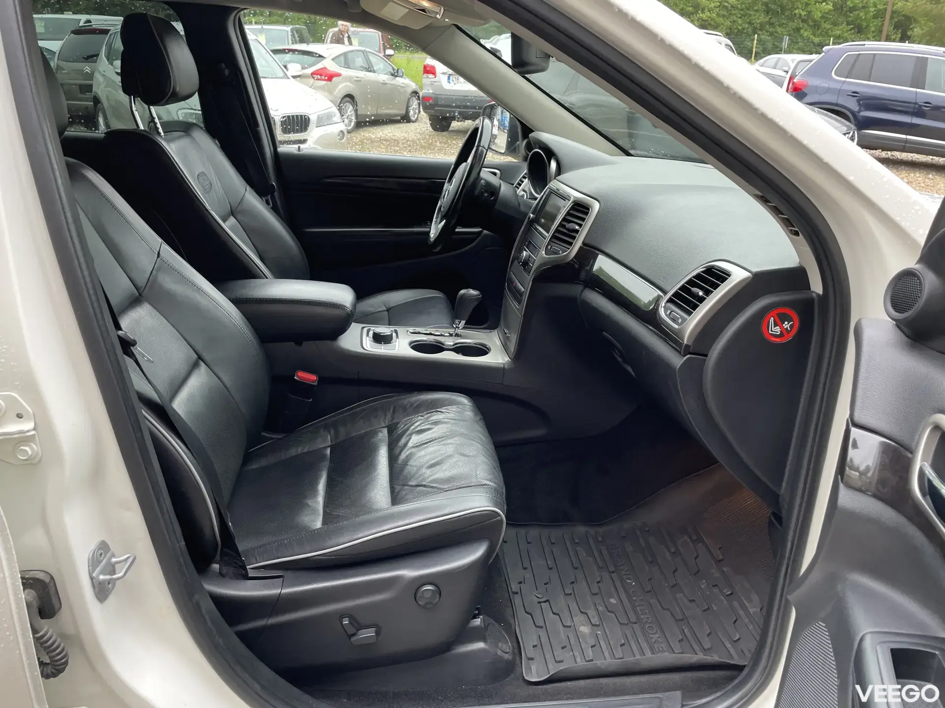 Jeep Grand Cherokee 3.0 177kW
