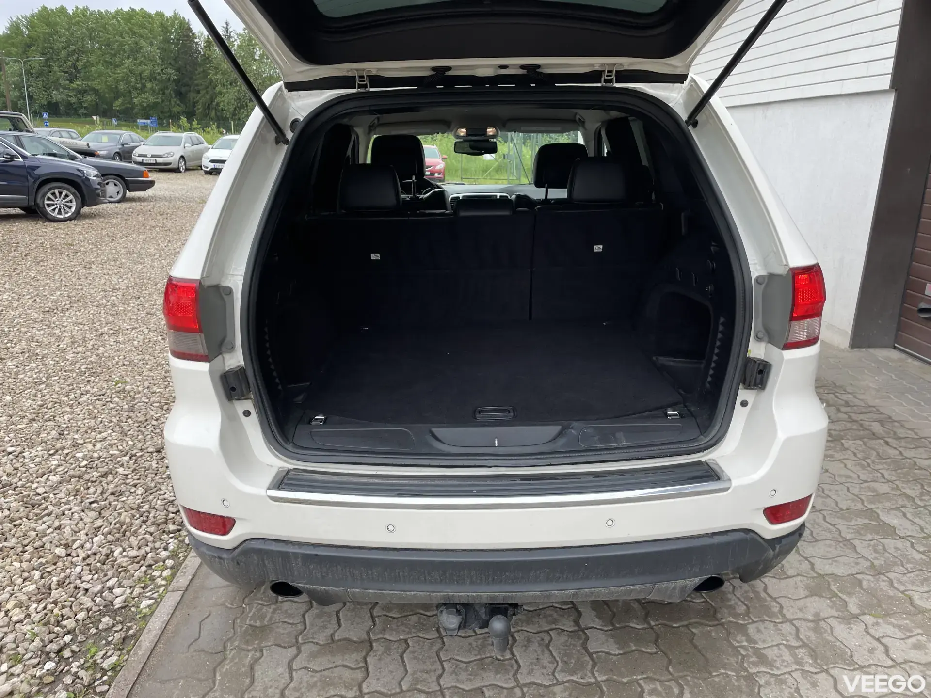 Jeep Grand Cherokee 3.0 177kW