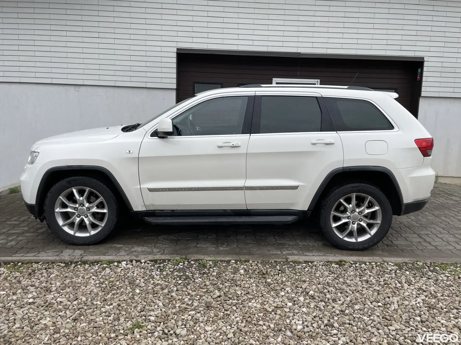 Jeep Grand Cherokee 3.0 177kW
