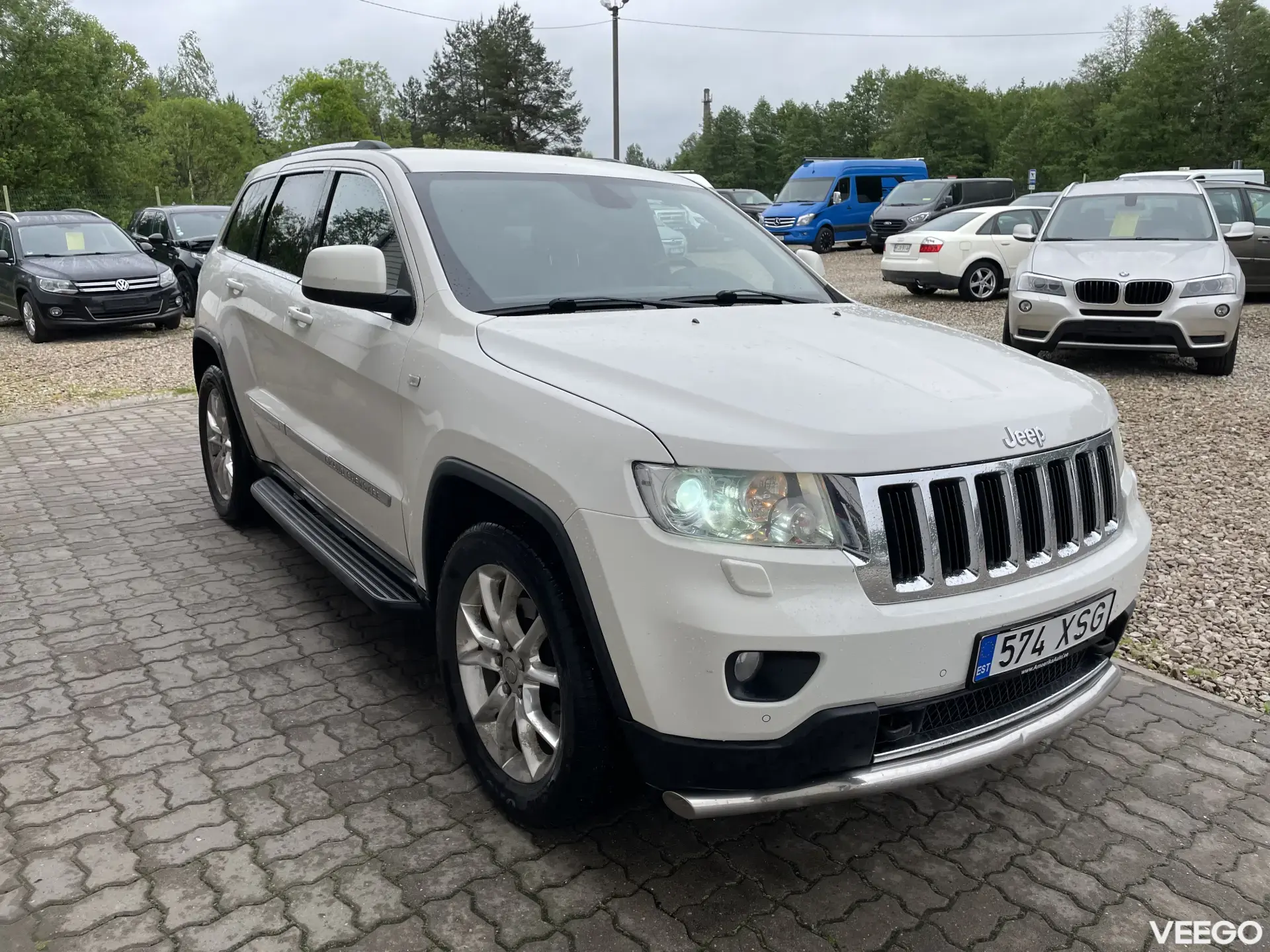 Jeep Grand Cherokee 3.0 177kW
