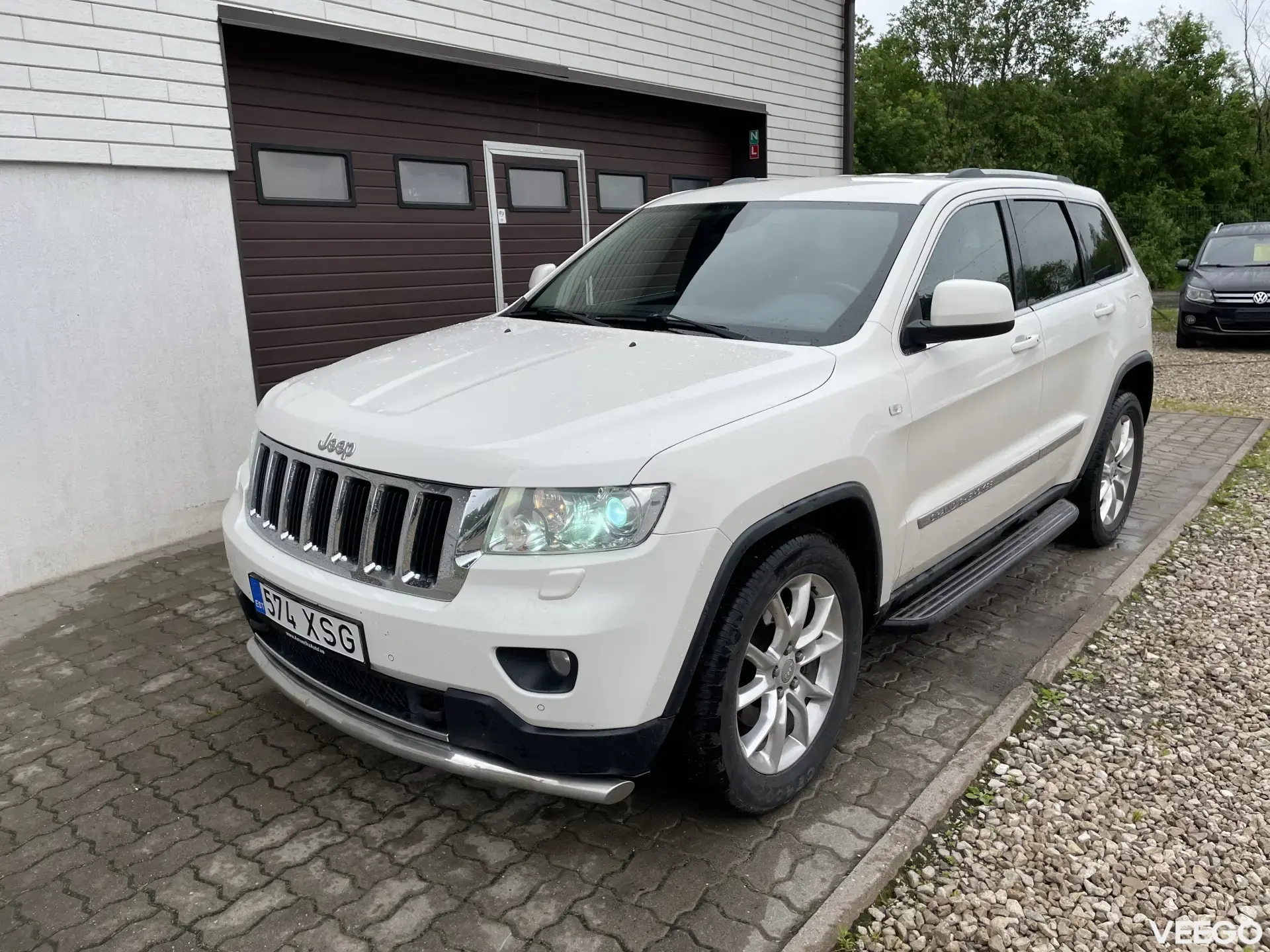 Jeep Grand Cherokee 3.0 177kW