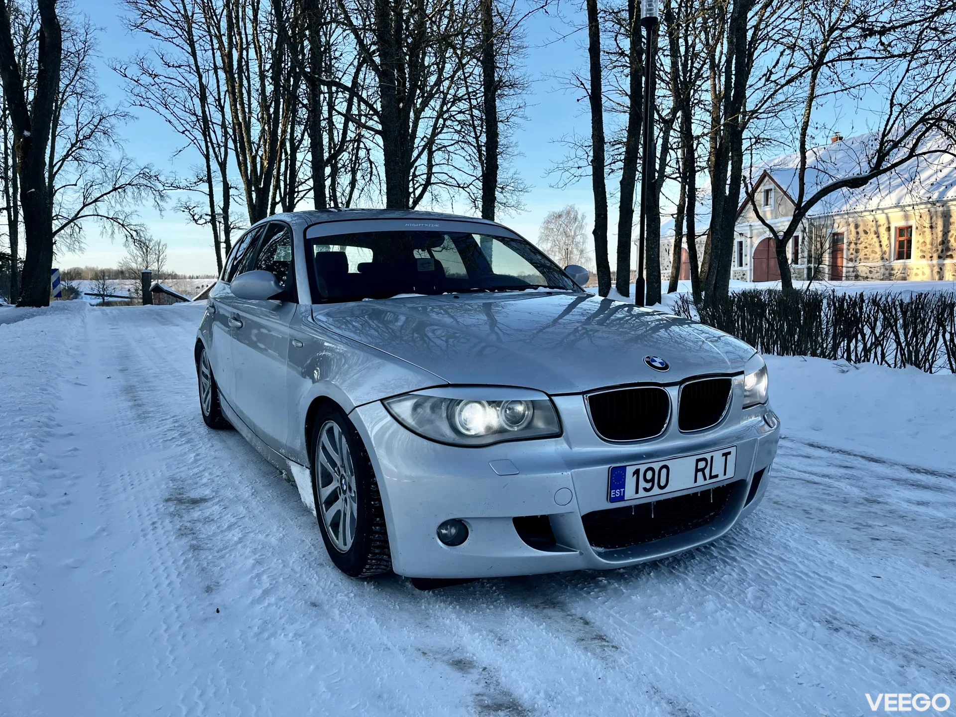 BMW 120 2.0 120kW