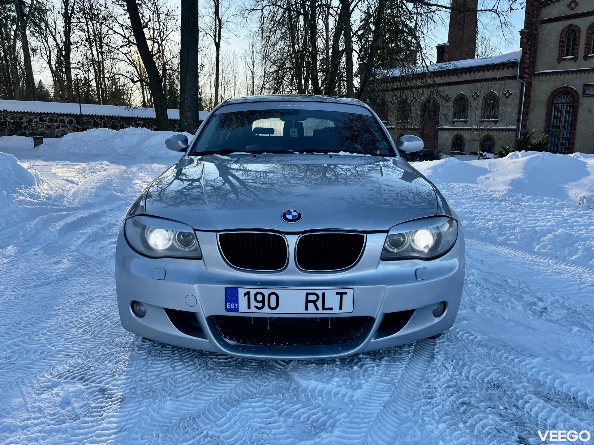 BMW 120 2.0 120kW