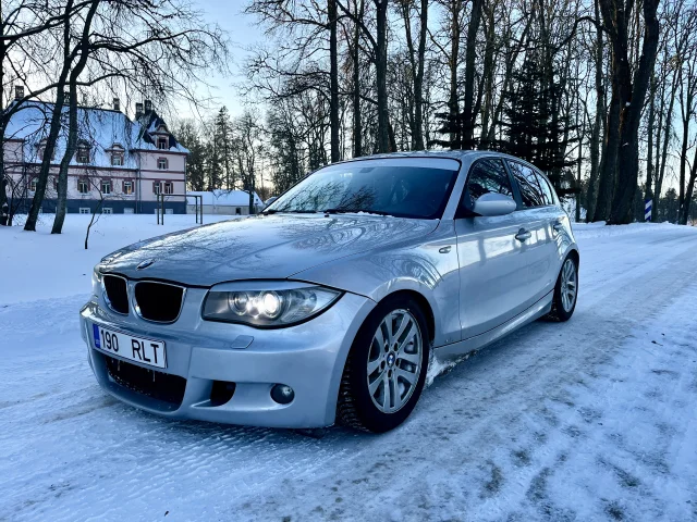 Image of BMW 120 2.0 120kW